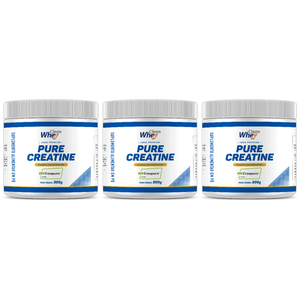 Kit Clean Whey Pure Creatine Creapure 300g
